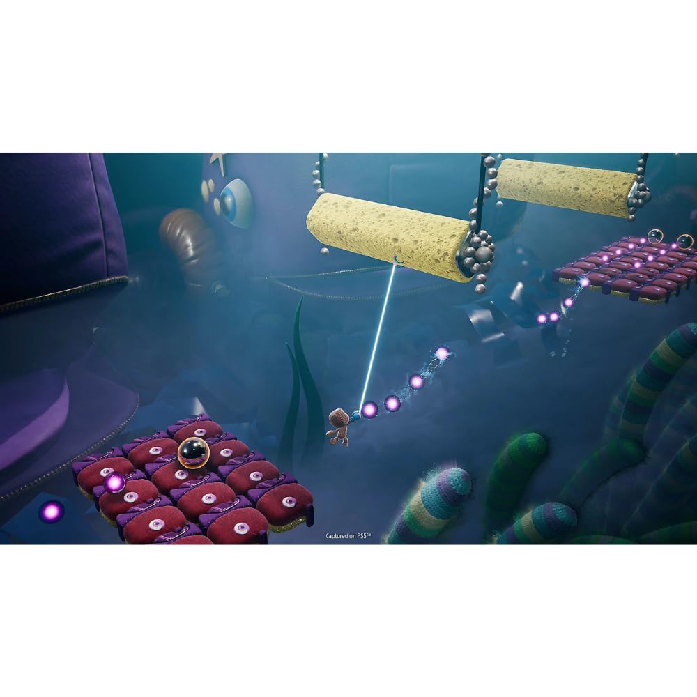 Sackboy A Big Adventure Limited Edition Bundle for PlayStation 5 - Image 9