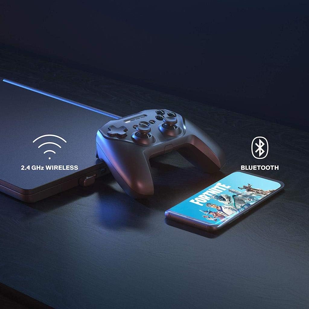 Stratus Duo Game Controller for Windows, Chromebook, Android, VR 1200mAh - Image 6