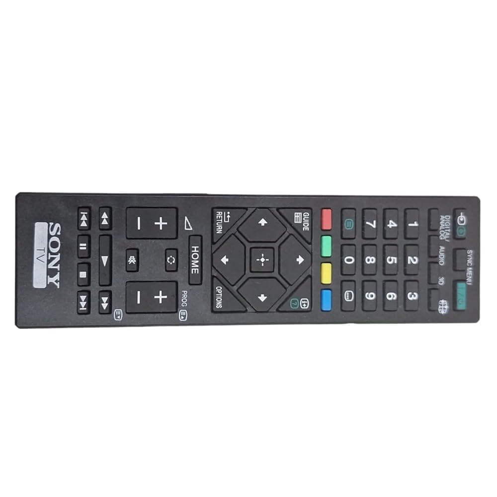Sony Bravia Smart LED TV Replacement Remote Control 3D LCD Model - Image 9