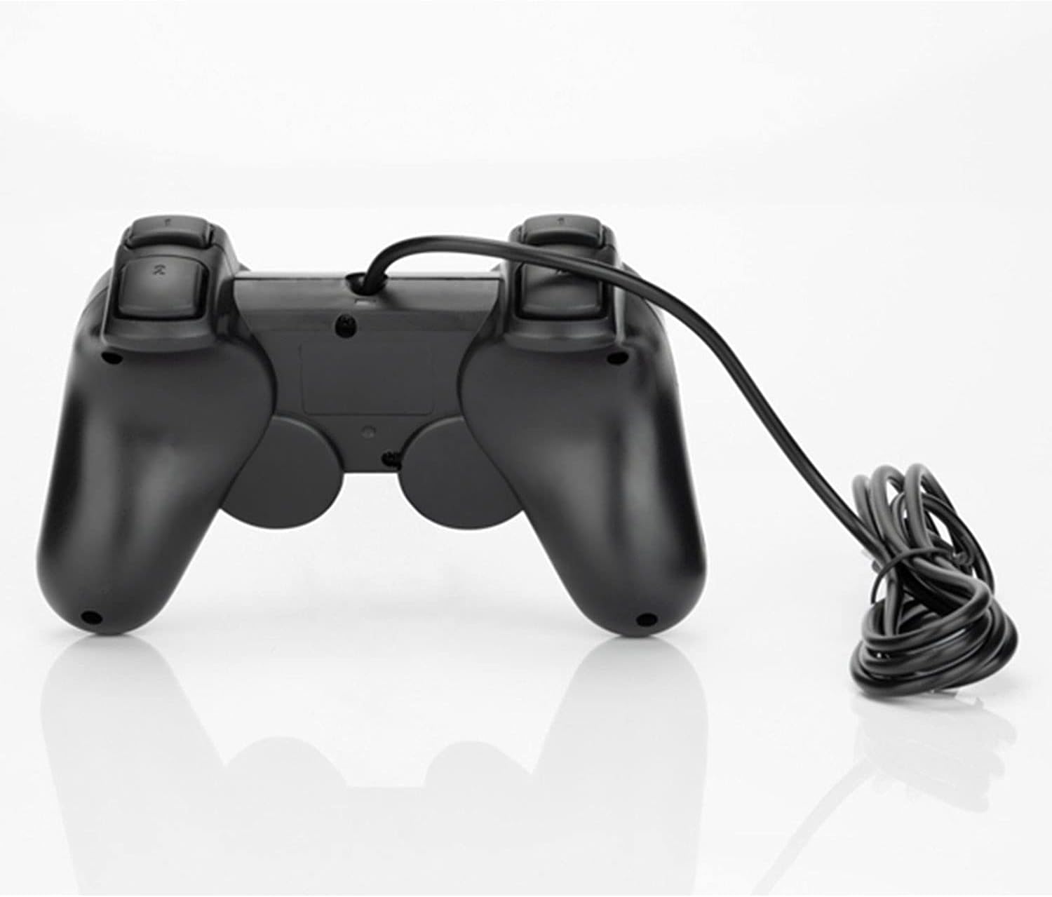 Wired USB PC Game Controller Dual Vibration 6ft Cable for Windows 11/10/8/7 & Raspberry Pi Gaming - Image 9