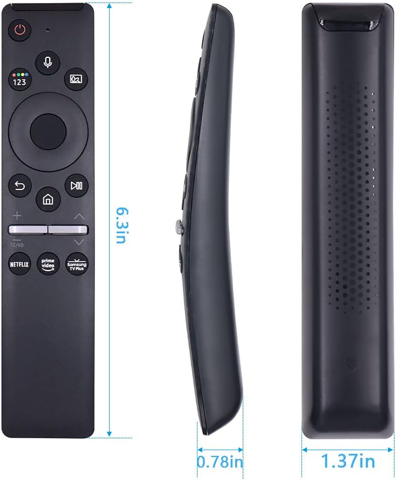 Samsung Voice Remote BN59-01330A Replacement for Smart TVs 4K UHD Neo QLED OLED - Image 3