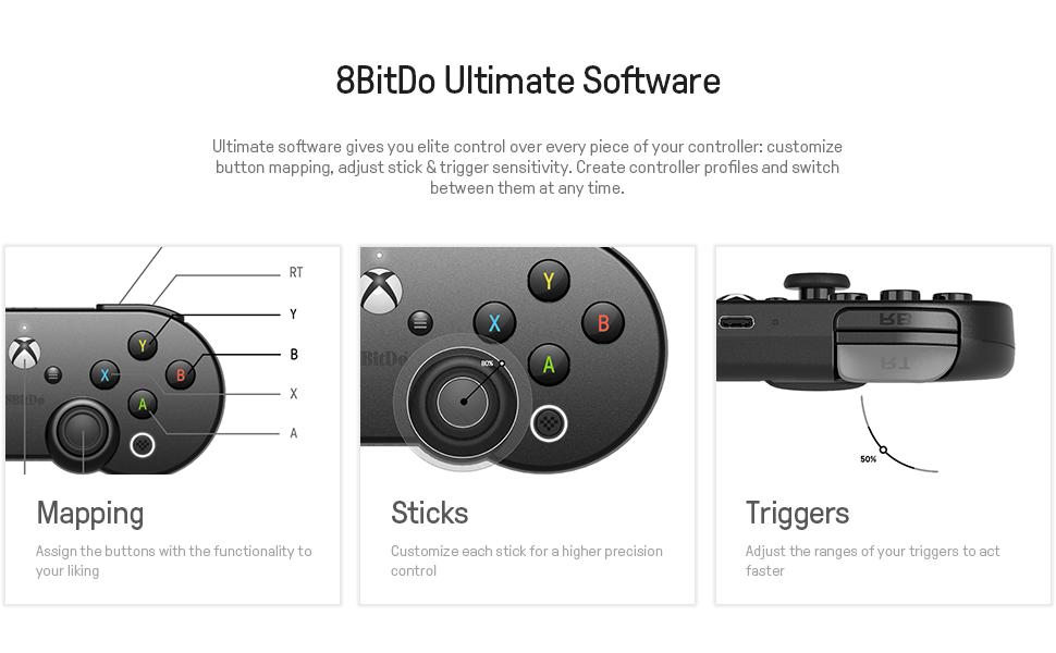 Bluetooth Controller for  Xbox Cloud Gaming on Android