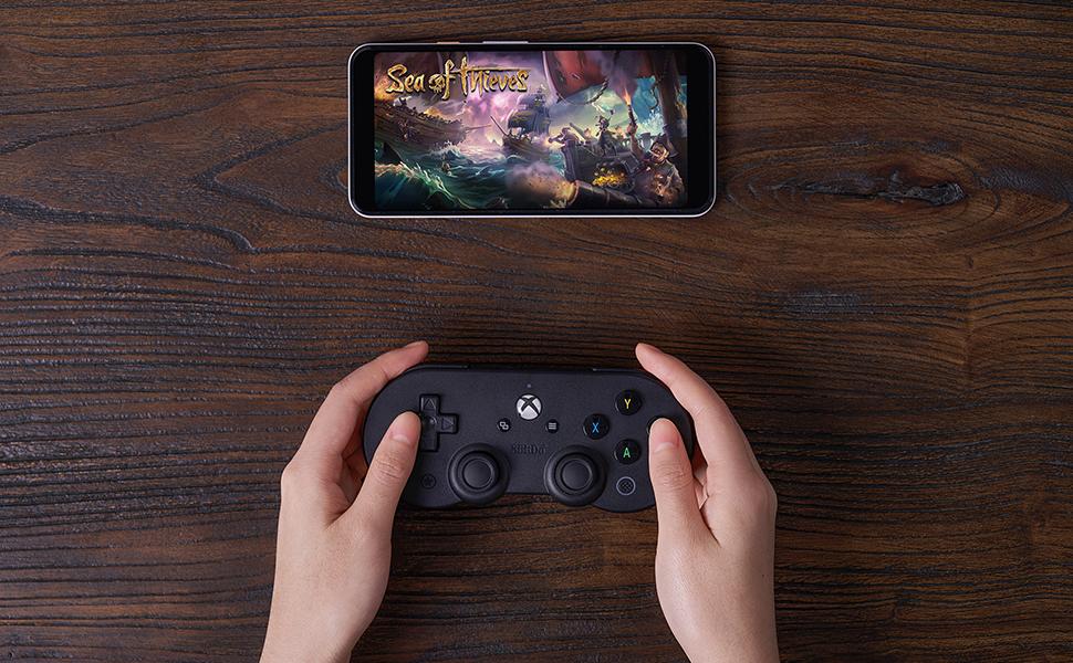 Bluetooth gamepad for Mobile Android