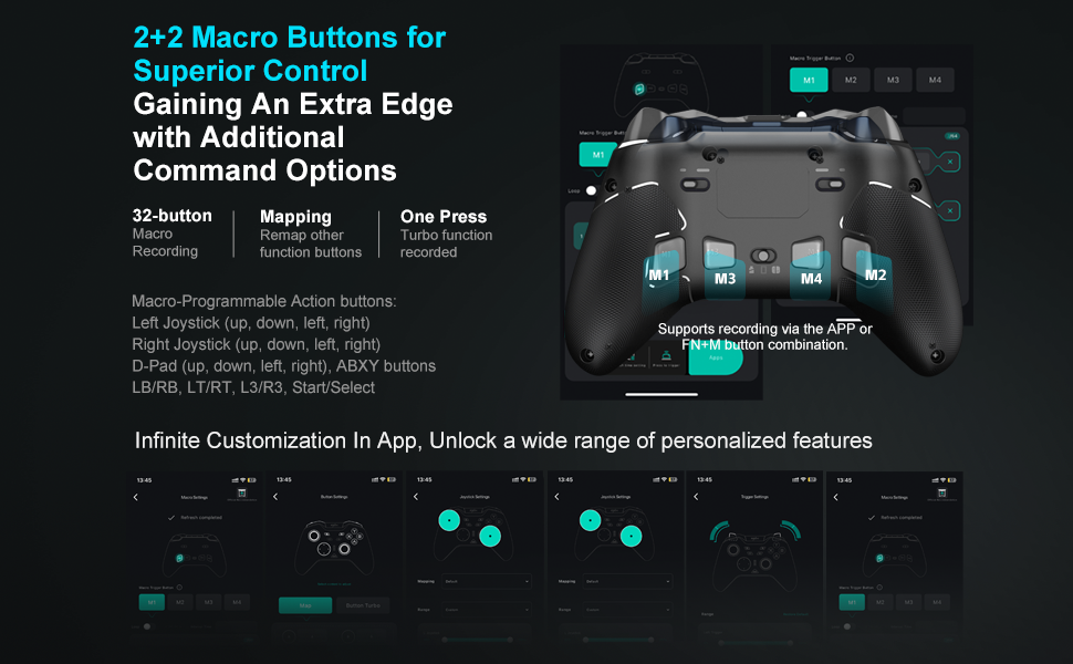 Wireless PC Controller