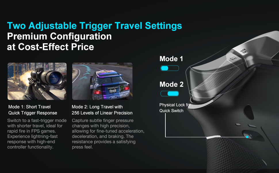 Wireless PC Controller
