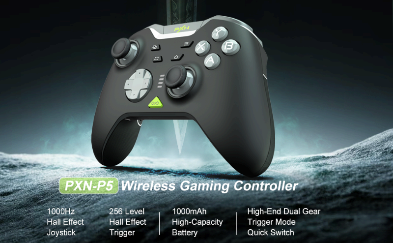 Wireless PC Controller