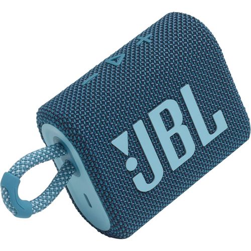 JBL Go 3 Portable Mini Bluetooth Speaker Teal 5 Hour Playtime IP67 Waterproof